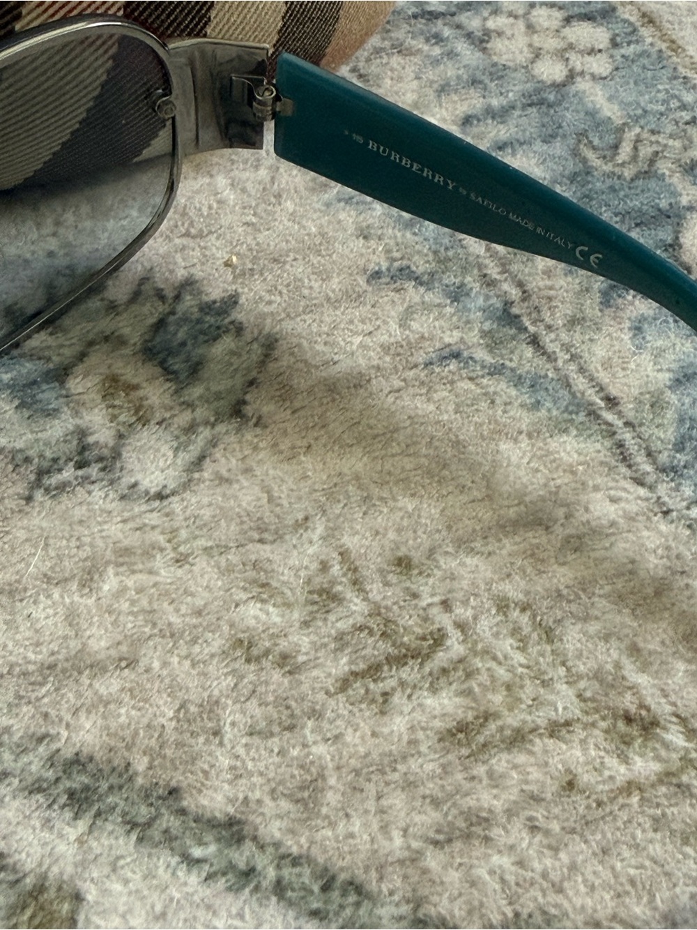 Burberry vintage sunglasses - Picture 2 of 5